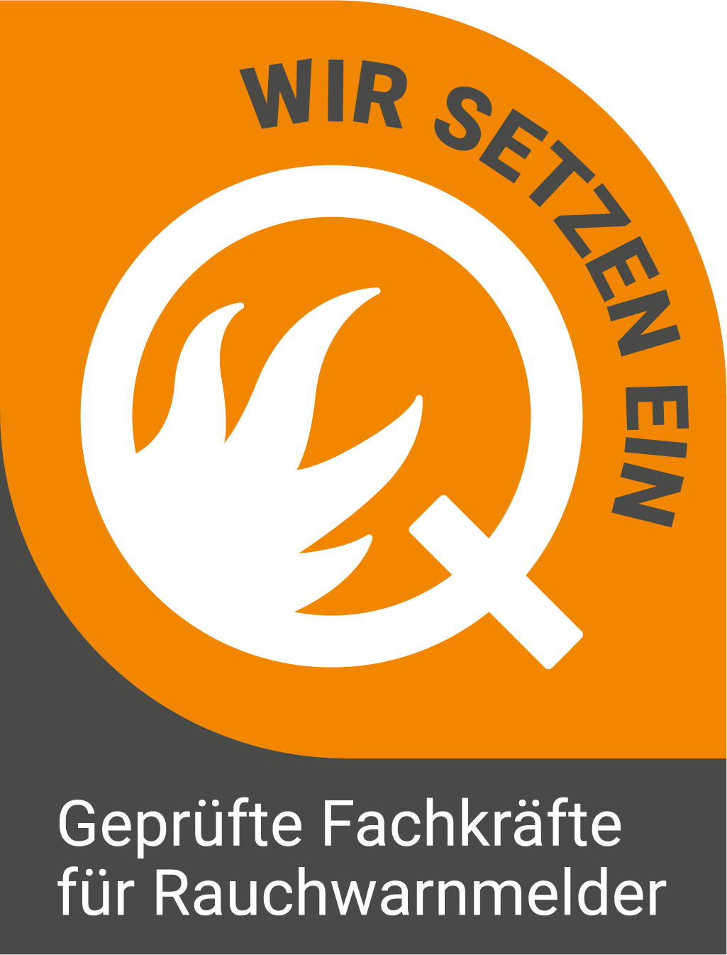 Geprüfte Fachkräfte Rauchwarnmelder