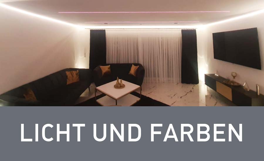 Licht und Farbe